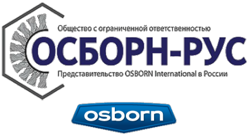 Логотип компании ОСБОРН-РУС