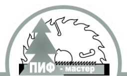 Логотип компании ПИФ-мастер СПб