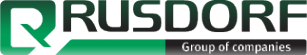 Логотип компании Русдорф