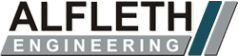 Логотип компании ALFLETH ENGINEERING