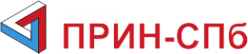 Логотип компании Прин-СПб