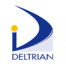 Логотип компании Делтриан Филтерс