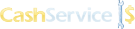 Логотип компании Cashservice