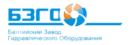Логотип компании БЗГО