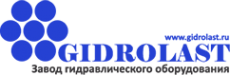 Логотип компании Гидроласт Северо-Запад