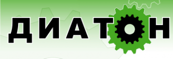 Логотип компании Диатон