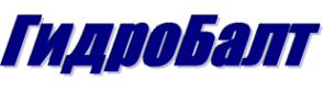 Логотип компании ГидроБалт