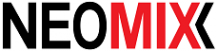 Логотип компании Неомикс