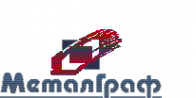 Логотип компании МеталГраф