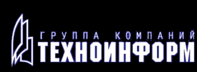 Логотип компании Техноинформ-Балтика