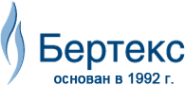 Логотип компании Бертекс