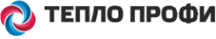 Логотип компании ТеплоПрофи