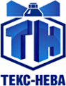 Логотип компании Текс Нева