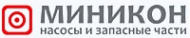 Логотип компании Миникон