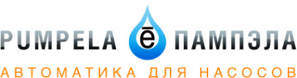 Логотип компании Пампэла
