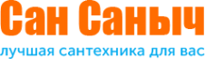 Логотип компании Сан Саныч