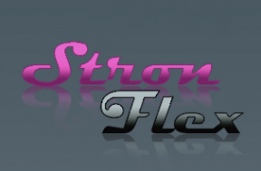 Логотип компании Строн Флекс