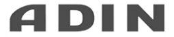 Логотип компании АДИН