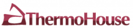Логотип компании Thermohouse