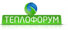 Логотип компании Теплофорум