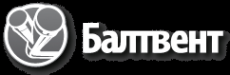 Логотип компании Балтвент-СПб