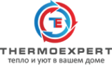 Логотип компании Thermoexpert