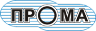Логотип компании ПРОМА
