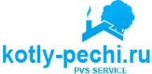 Логотип компании ПВС СЕРВИС