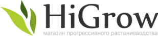 Логотип компании Higrow