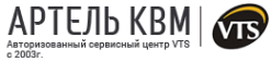 Логотип компании Артель-КВМ