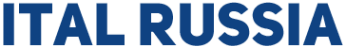 Логотип компании Итал Руссия Спб