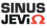 Логотип компании Синус-Джеви