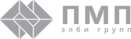 Логотип компании ПМП