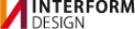Логотип компании Интерформ-дизайн СПб
