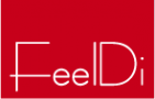 Логотип компании FeelDi