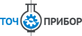 Логотип компании Точный прибор
