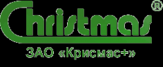 Логотип компании Крисмас+