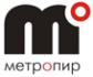 Логотип компании МЕТРОПИР