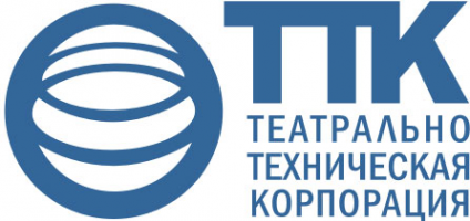 Логотип компании Театрально-техническая корпорация