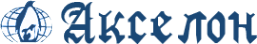 Логотип компании Акселон