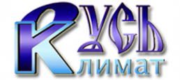 Логотип компании Климат Русь