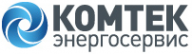 Логотип компании Комтек-Энергосервис