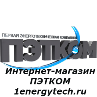 Логотип компании ПЭТКОМ