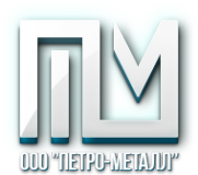 Логотип компании Петро-Металл