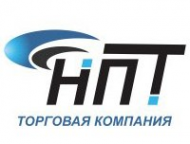 Логотип компании НПТ