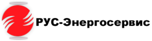 Логотип компании РУСЭНЕРГОСЕРВИС