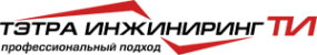 Логотип компании Тэтра Инжиниринг