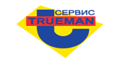 Логотип компании ТРУМЭН групп