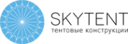 Логотип компании Skytent