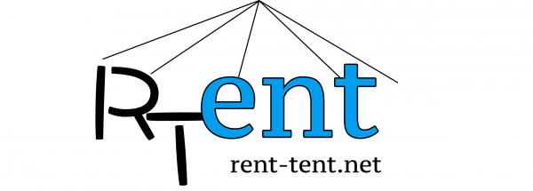 Логотип компании Rent-Tent
